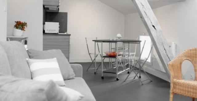 Suites De La Tour Perigueux Centre Chambre photo