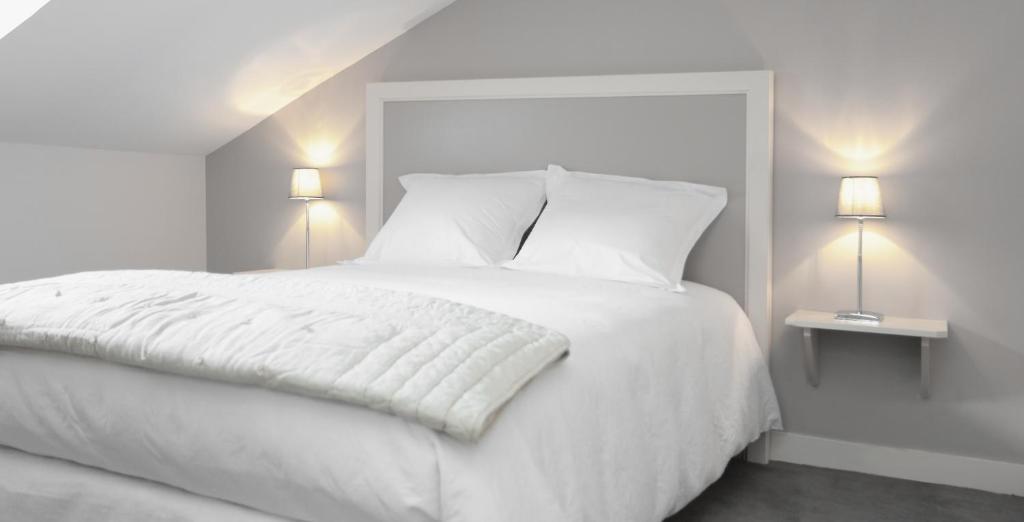 Suites De La Tour Perigueux Centre Chambre photo